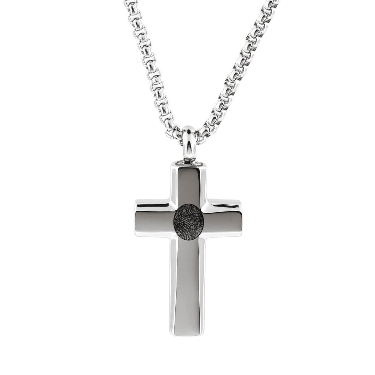 Stainless Steel Keepsake Jewelry | Stainless Steel Cross Necklaces -  Stainless Steel - Aliexpress